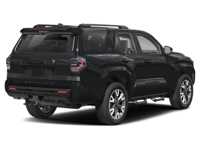 2025 Toyota 4Runner TRD Sport Premium 4WD (Natl)