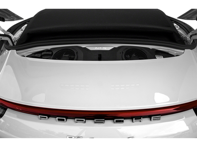 2022 Porsche 911 911 Carrera GTS Cabriolet (MY22)