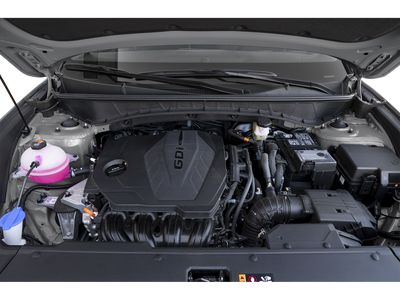 2026 Hyundai Tucson XRT FWD