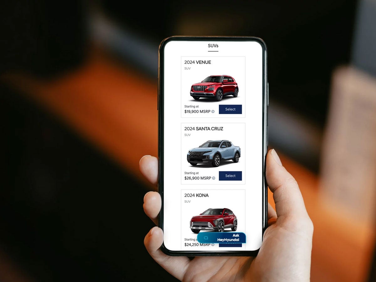 Hyundai Shopper Assurance | HyundaiDemo3 in Derwood MD
