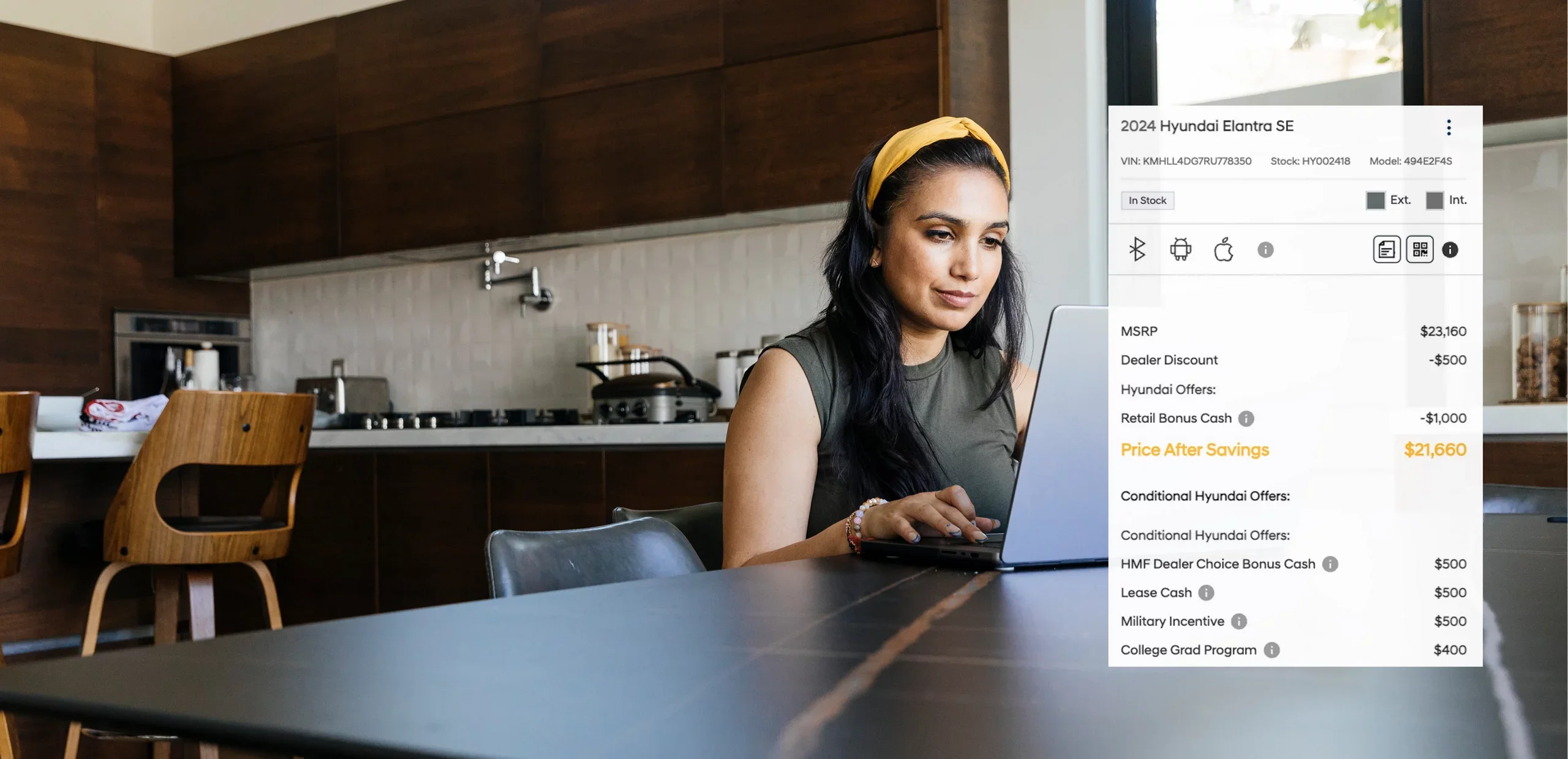 Hyundai Shopper Assurance | HyundaiDemo3 in Derwood MD